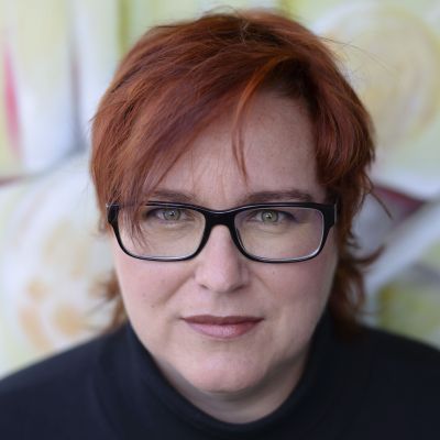 Autorenfoto von Diana Hillebrand